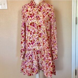 Philosophy tunic dress